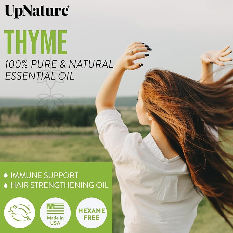 UpNature Clove Essential Oil - 100% Natural & Pure , Undiluted, Premiu