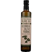 GEORGIA OLIVE FARMS Extra Virgin Olive Oil, 16.9 FZ