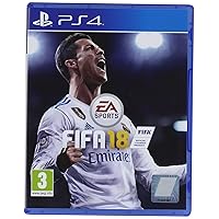 FIFA 18 Standard Edition - PlayStation 4 FIFA 18 Standard Edition - PlayStation 4 PlayStation 4 PlayStation 3 Xbox 360 Instant Access PC Online Game Code Xbox One