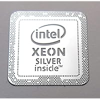 Made Sticker Compatible with XEON Silver Inside 18 x 18mm / 11/16