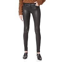 AG Adriano Goldschmied Women's The Legging Super Skinny Leather