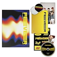 ATEEZ 6Th Mini Album - ZERO : FEVER PART.2 [ DIARY ver. ] CD + Photo Booklet + Diary Booklet + Sticker + Post Cards + Photocard + OFFICIAL POSTER + FREE GIFT ATEEZ 6Th Mini Album - ZERO : FEVER PART.2 [ DIARY ver. ] CD + Photo Booklet + Diary Booklet + Sticker + Post Cards + Photocard + OFFICIAL POSTER + FREE GIFT Audio CD MP3 Music Audio CD