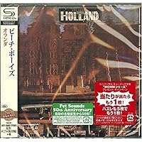 Holland SHM Holland SHM Audio CD MP3 Music Vinyl