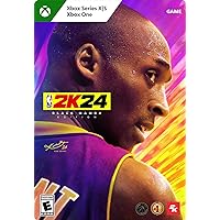 NBA 2K24 Black Mamba Edition - Xbox [Digital Code] NBA 2K24 Black Mamba Edition - Xbox [Digital Code] Xbox Digital Code PC Online Game Code