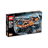 LEGO Technic 42038 Arctic Tracked Vehicle