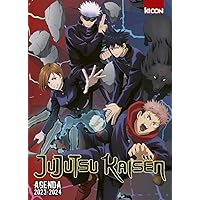 Agenda Jujutsu Kaisen 2023-2024