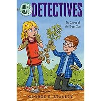 The Secret of the Green Skin (Third-Grade Detectives #6) The Secret of the Green Skin (Third-Grade Detectives #6) Paperback Library Binding