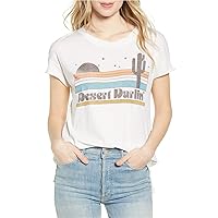 Junk Food Womens Desert Darlin' Graphic T-Shirt