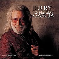 Jerry Garcia (Reissue): The Collected Artwork Jerry Garcia (Reissue): The Collected Artwork Hardcover Kindle