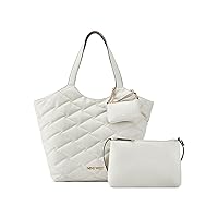 Nine West Regan 3 in 1 Tote, Milk