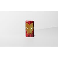 GrayStar CAI41604 HOOD - Cover for iPhone 7 Plus - Iron Man (Marvel)