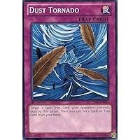 Yu-Gi-Oh! - Dust Tornado (YS12-EN033) - Starter Deck: XYZ Symphony - 1st Edition - Common
