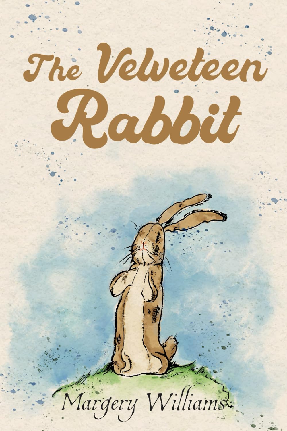 The Velveteen Rabbit (Illustrated): The 1922 Classic Edition with Original Illustrations