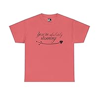You’re Absolutely Stunning Positivity Optimism Trendy Tee Mindset Gratitude Empathy Unisex Heavy Cotton T-Shirt.
