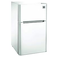 RCA RFR832WHITE RFR832 Refrigerator/Freezer, White, 3.2 cubic feet