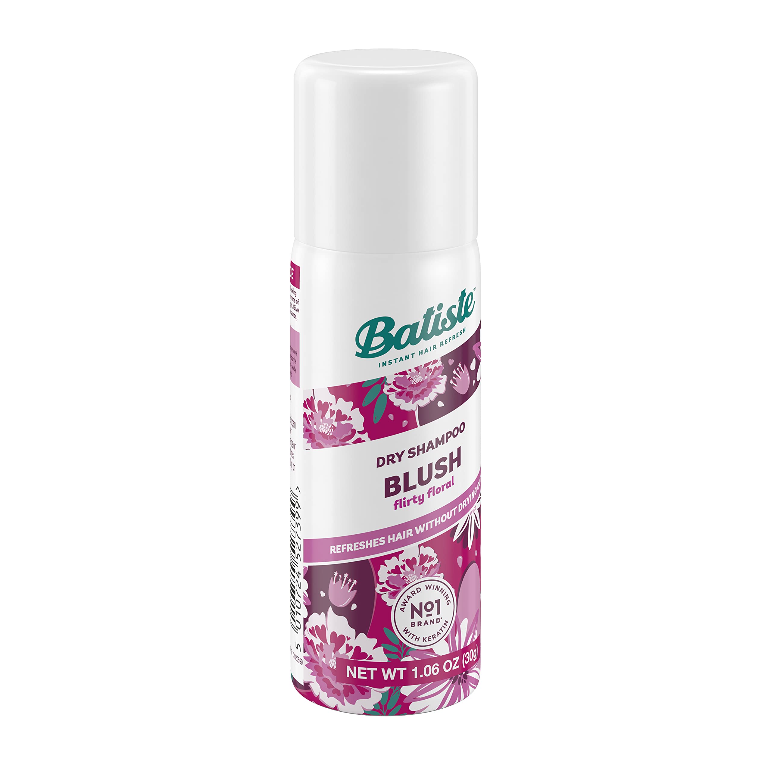 Batiste Dry Shampoo - Floral & Fruity Blush 1.6oz (PACK OF 3)
