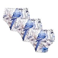 Toddler Potty Trainer Pants Cotton Training Underwear for Boys and Girls - 16