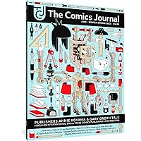 The Comics Journal #309 The Comics Journal #309 Paperback Kindle