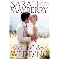 Make-Believe Wedding (The Great Wedding Giveaway Series Book 9)