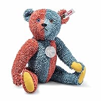 Steiff Harlequin Teddy Bear 30cm Multicolour (Limited Edition of 2020)