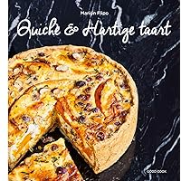 Quiche & Hartige taart (Dutch Edition)