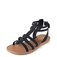 The Children's Place Girl's Gladiator Sandals