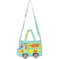 Loungefly Classic Scooby Doo Purse Mystery Machine Crossbody Bag Groovy Van Fashion Accessory