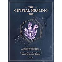The Crystal Healing Box: Tools for Harnessing the Power of Crystal Energy (Volume 2) (Mindful Practice Deck, 2) The Crystal Healing Box: Tools for Harnessing the Power of Crystal Energy (Volume 2) (Mindful Practice Deck, 2) Cards