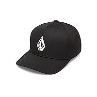 Volcom Men's Full Stone Six Panel Xfit Flexfit Hat