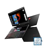 OMEN HP X 2S 2019 15-in Gaming Laptop with Secondary Touchscreen Display, Intel i7-9750H, NVIDIA RTX 2080 with Max-Q 8 GB, 16 GB RAM, 1 TB SSD, VR/MR Ready, Windows 10 Home (15-dg0020nr, Black)