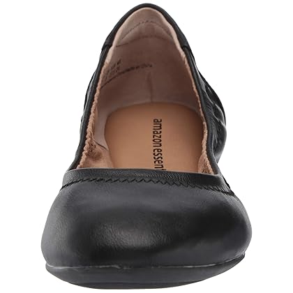 Amazon Essentials Women's Belice Ballet Flat