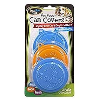 Pet Food Can Covers, 3-Pack