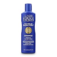 Nisim Deep Cleansing Shampoo Normal to Dry (1 Pack - 8 oz)