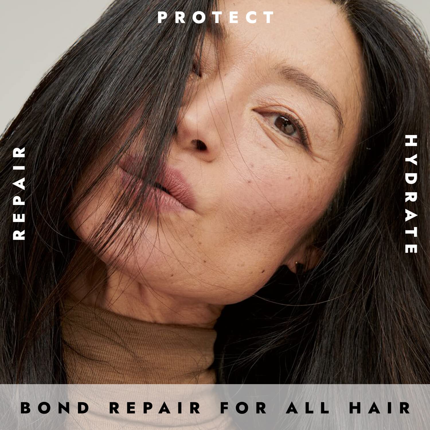 Bondbar Styling Cream for Damaged Hair, Smooths, Strengthens, Repairs all Hair Types & Textures, Vegan, Cruelty-Free, 4 Fl. Oz.