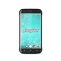 Energizer H5505 4G LTE GSM Unlocked Volte 32GB Android Worldwide Shock Water Proof IP68 Dual Sim (NO Verizon Boost) 16MP