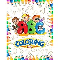 Alphabet Adventures: A to Z Coloring Fun!