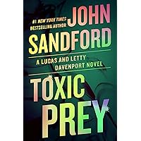 Toxic Prey (A Prey Novel) Toxic Prey (A Prey Novel) Kindle Audible Audiobook Hardcover Paperback Audio CD