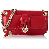Love Moschino Women's Jc4327pp0fkb0 Shoulder Bag, One Size