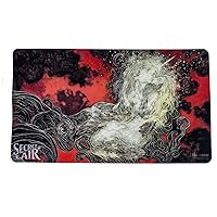 Ultra PRO - Secret Lair February 2023 Playmat 1 - Artist Series - Rebecca Guay Featuring: Cleansing Nova for Magic: The Gathering, Protect Your Cards During Gameplay, Use as Oversized Mouse pad