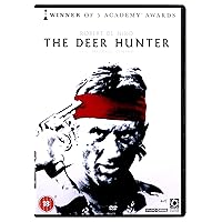 The Deer Hunter [DVD] [1978] [Region2] Requires a Multi Region Player