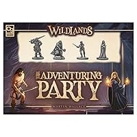 Wildlands: The Adventuring Party