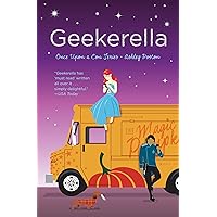 Geekerella: A Fangirl Fairy Tale (Once Upon A Con Book 1)