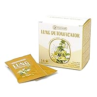 Lung Detoxificator - Improve Respiratory and Lung Functions