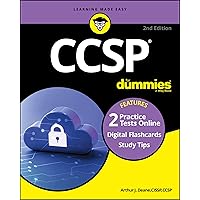 CCSP for Dummies CCSP for Dummies Paperback Kindle