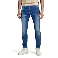 G-STAR RAW Men's Revend Skinny Fit Jeans-Closeout