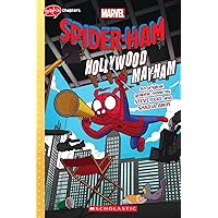 Spider-Ham: Hollywood May-Ham (Spider-ham: Marvel Graphix Chapters) Spider-Ham: Hollywood May-Ham (Spider-ham: Marvel Graphix Chapters) Paperback Kindle Hardcover