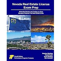 Nevada Real Estate License Exam Prep: All-in-One Review and Testing to Pass Nevada's Pearson Vue Real Estate Exam Nevada Real Estate License Exam Prep: All-in-One Review and Testing to Pass Nevada's Pearson Vue Real Estate Exam Paperback Kindle