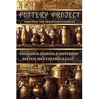 POTTERY PROJECT Crafting For Beginners & Experts 6