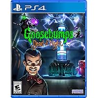 Goosebumps: Dead of Night, Cosmic Forces - PlayStation 4