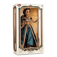 Disney Store Princess Jasmine 17 Limited Edition LE 5000 Doll 2015 by Disney